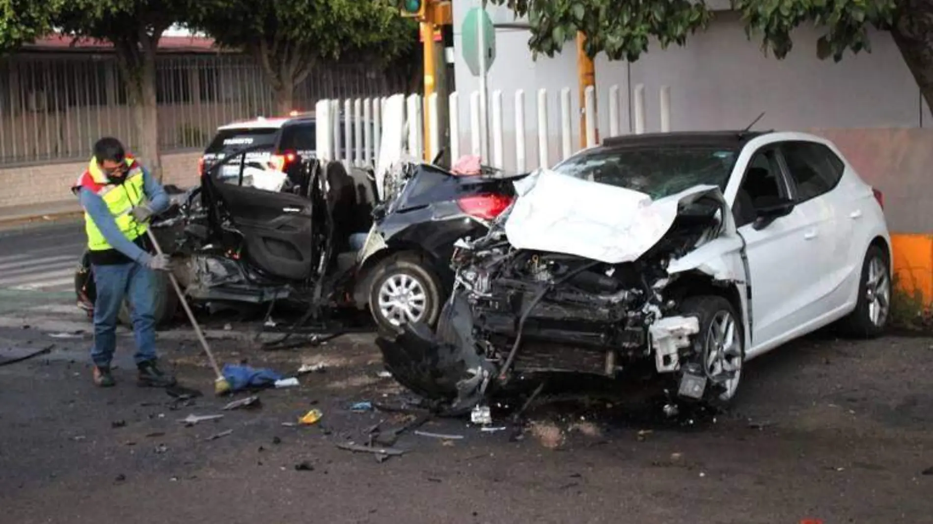 Joven señalado responsable del accidente en la colonia Volcanes es liberado tras acuerdo monetario